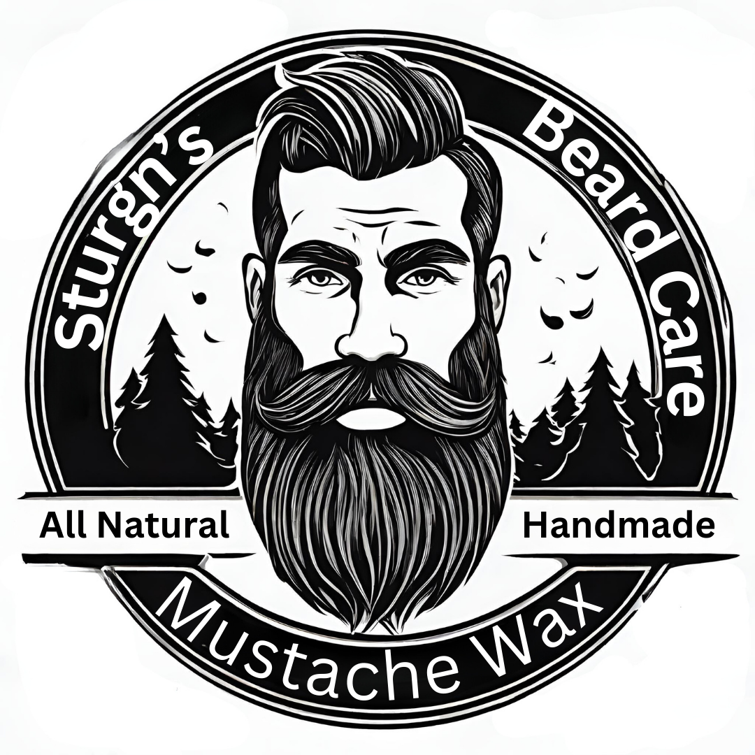 Sturgn's Normal hold Mustache Wax (Unscented)