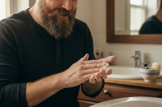 How to Use Sturgn's Bear Balm: Your Complete Guide