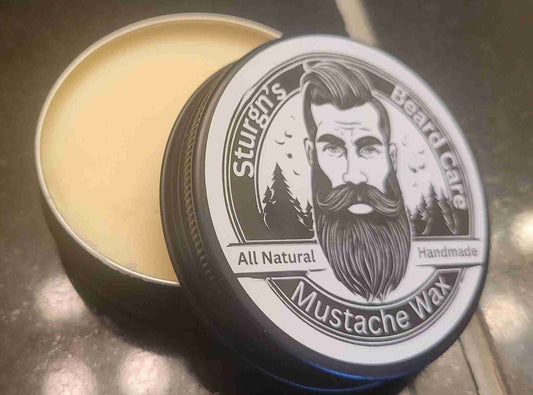 Mustache Wax