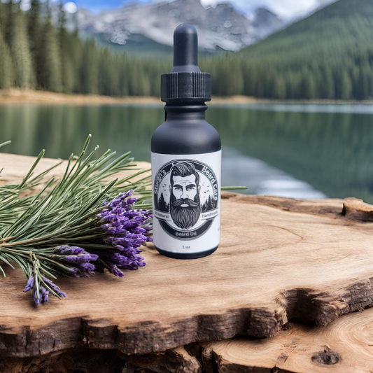beard oil